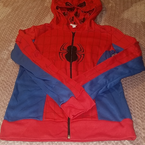 Marvel Other - SPIDERMAN MEN HOODIE